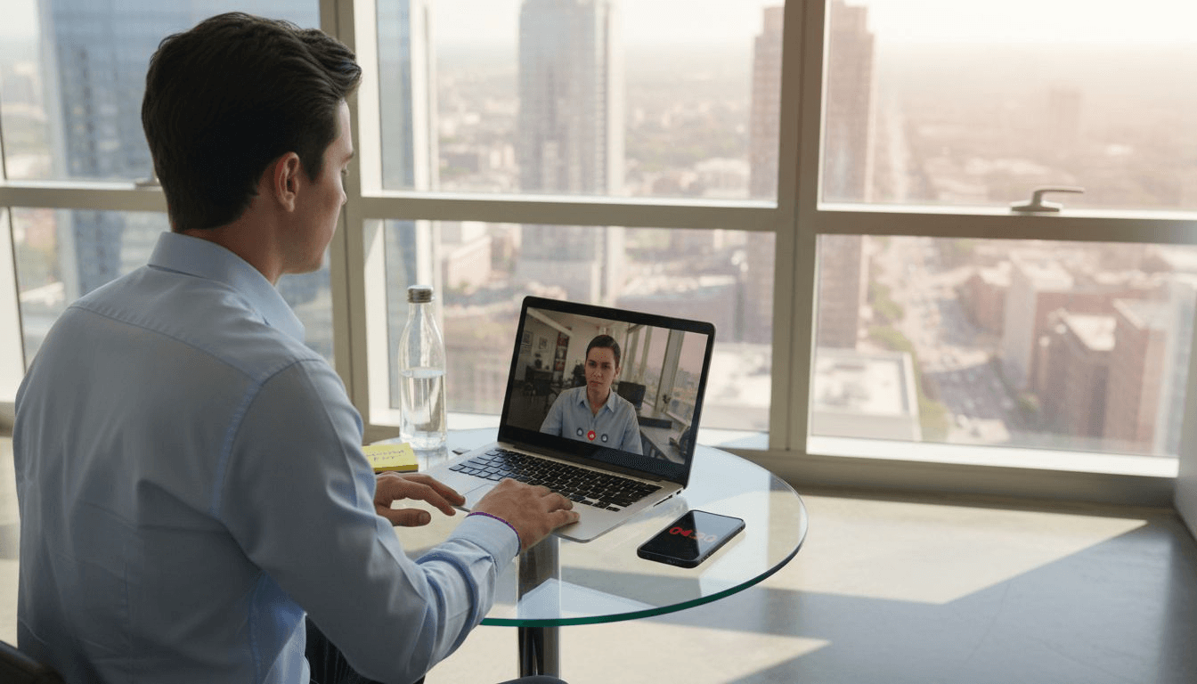 AI Interview Prep in 2026: Boost Confidence by 35%