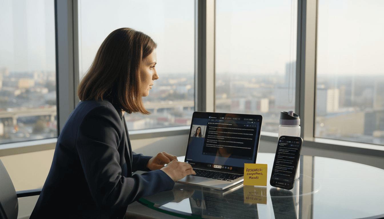 AI interview assistance: boost job success in 2026