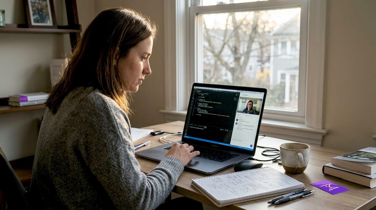 Real-time coding challenge help: what it is and how it works